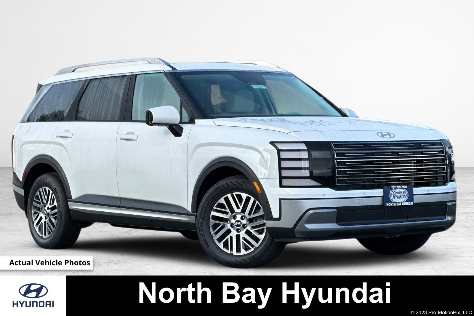 2026 Hyundai PALISADE SEL Premium 8 Passenger