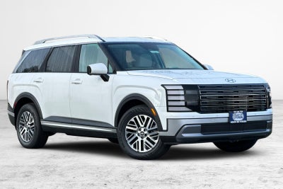 2026 Hyundai PALISADE SEL Premium 8 Passenger