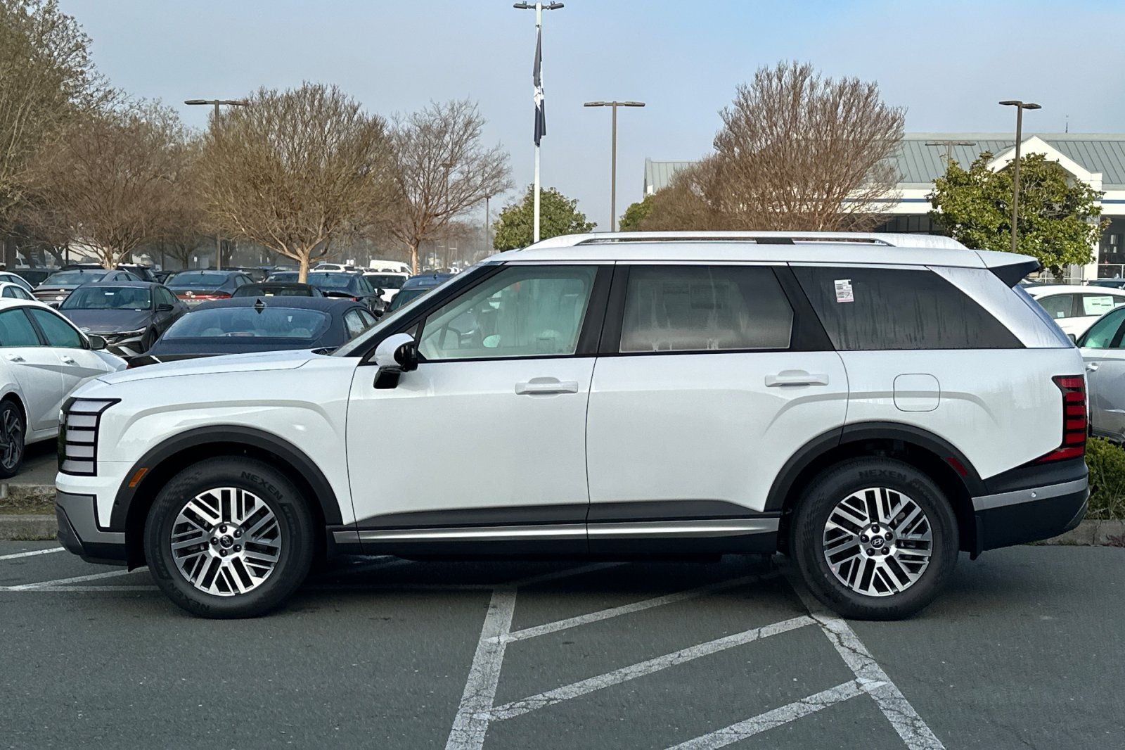 2026 Hyundai PALISADE SEL Premium 8 Passenger