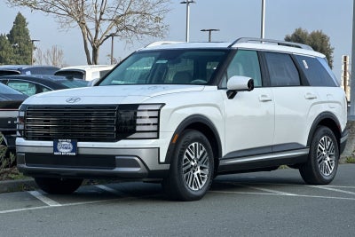 2026 Hyundai PALISADE SEL Premium 8 Passenger