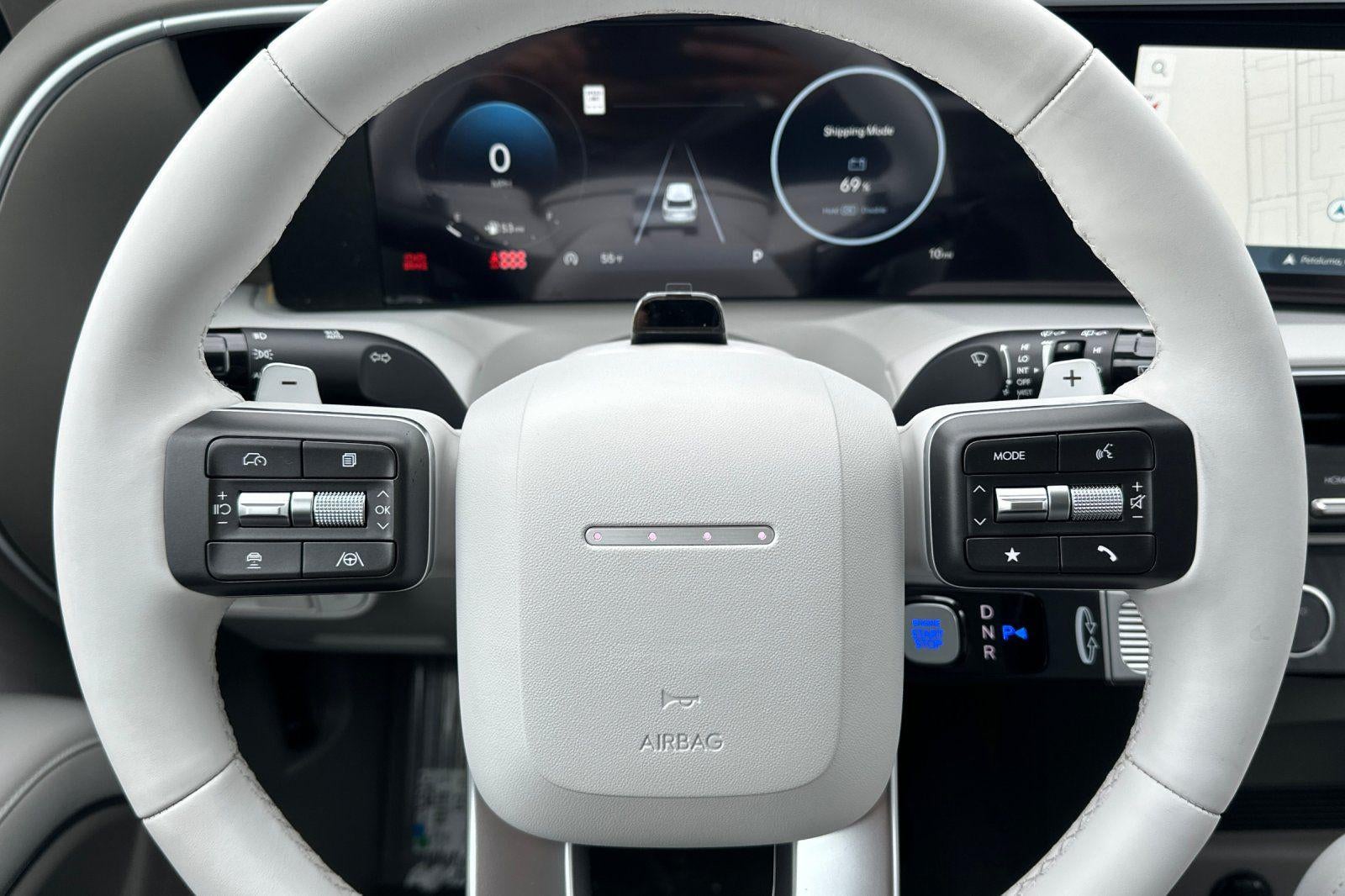 2026 Hyundai PALISADE SEL Premium AWD