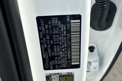2026 Hyundai PALISADE SEL Premium AWD