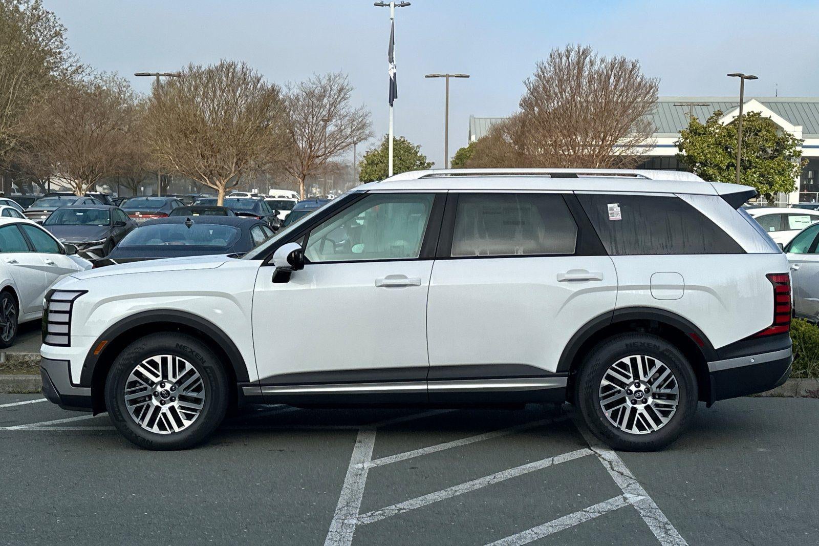 2026 Hyundai PALISADE SEL Premium AWD