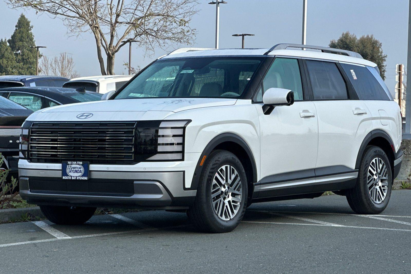 2026 Hyundai PALISADE SEL Premium AWD