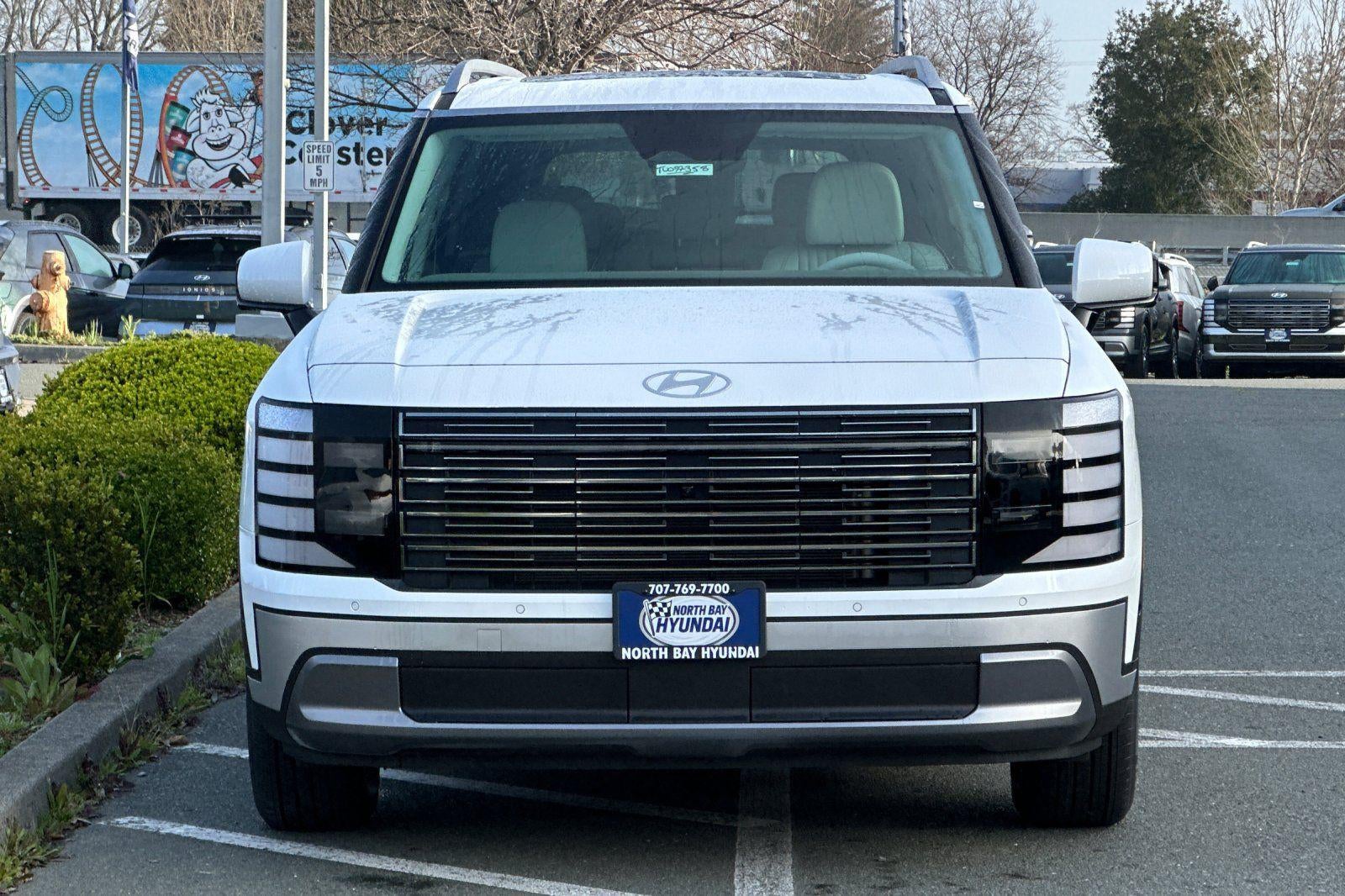 2026 Hyundai PALISADE SEL Premium AWD