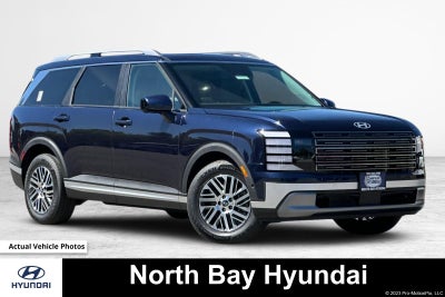 2026 Hyundai PALISADE SEL Premium 8 Passenger