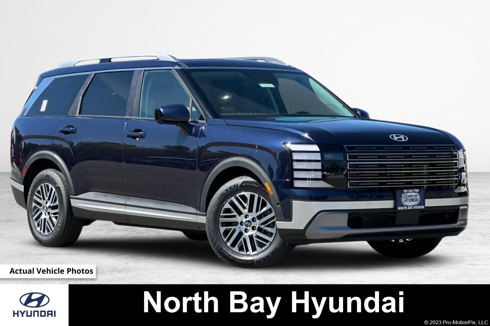 2026 Hyundai PALISADE SEL Premium 8 Passenger
