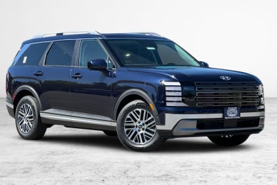 2026 Hyundai PALISADE SEL Premium 8 Passenger
