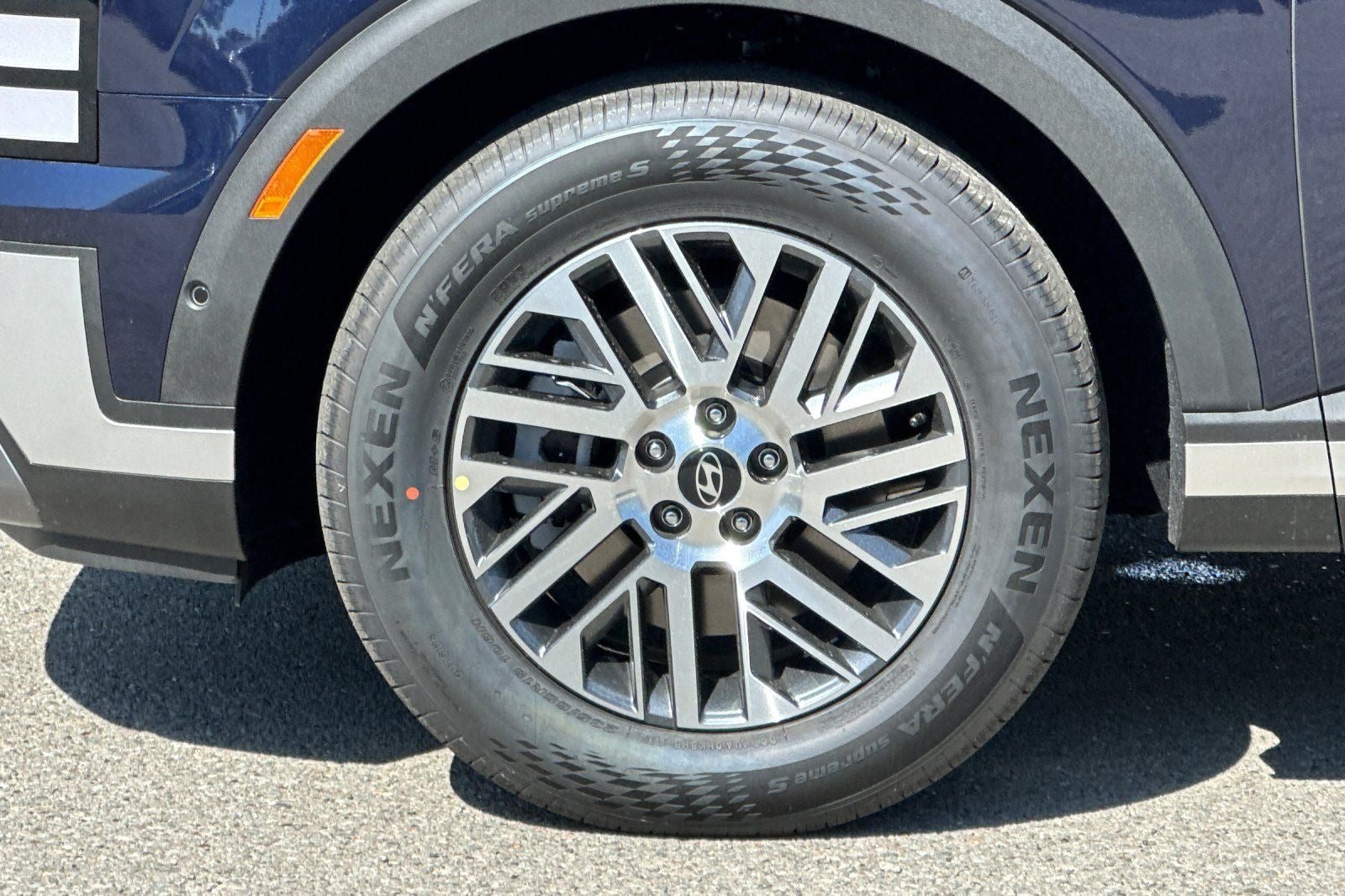 2026 Hyundai PALISADE SEL Premium 8 Passenger