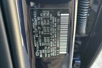 2026 Hyundai PALISADE SEL Premium 8 Passenger