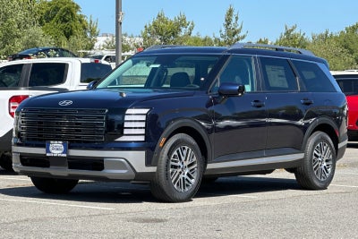 2026 Hyundai PALISADE SEL Premium 8 Passenger