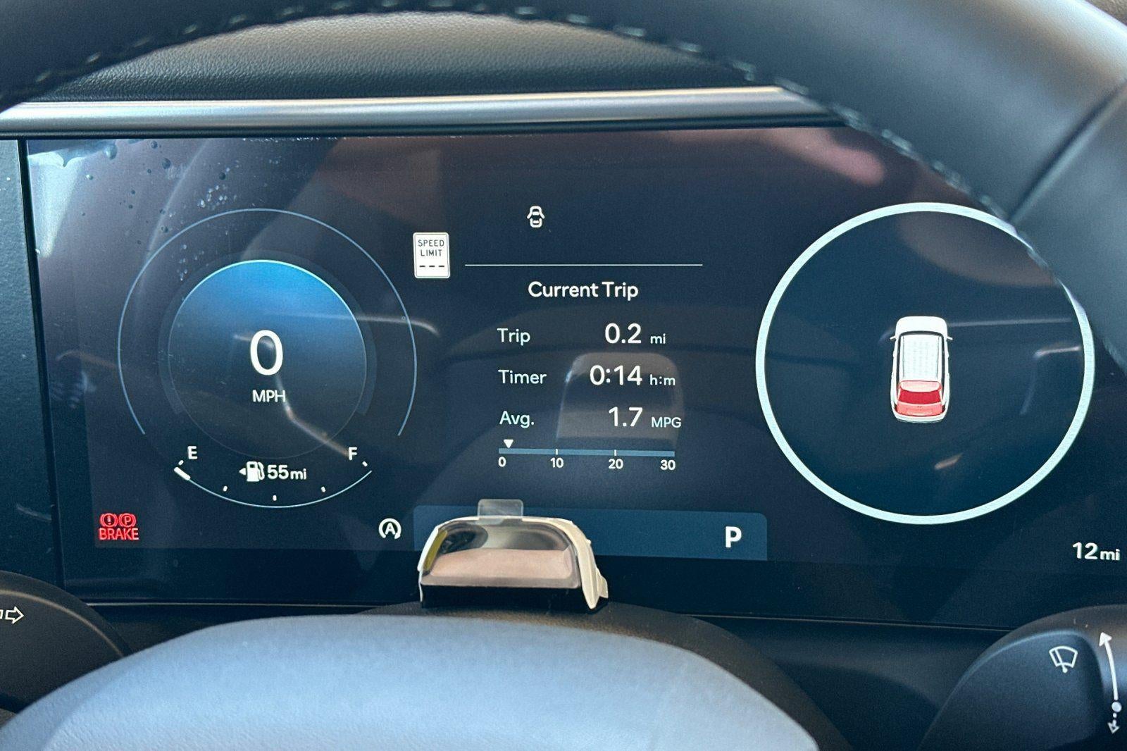 2026 Hyundai PALISADE SEL Premium AWD