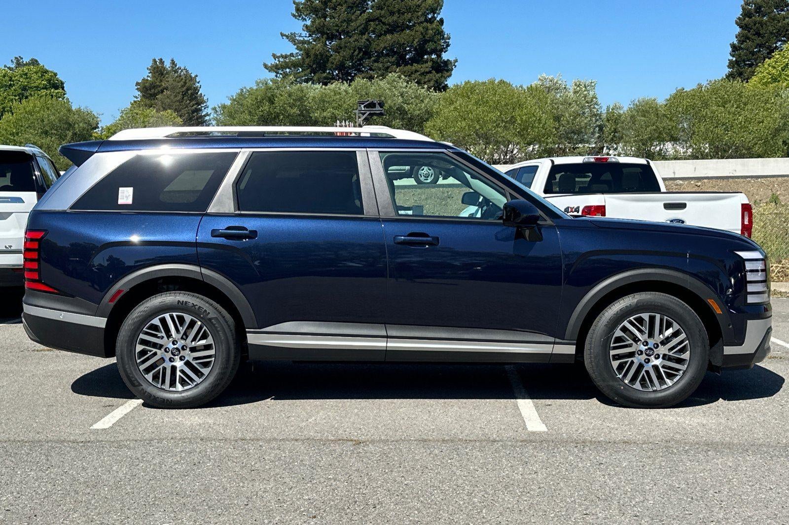 2026 Hyundai PALISADE SEL Premium AWD