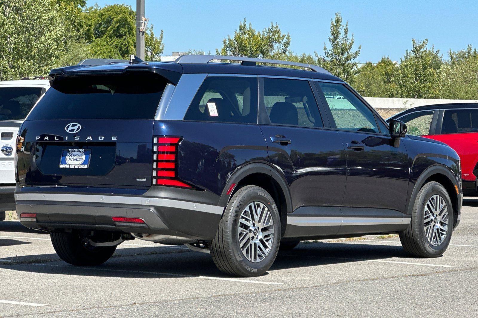 2026 Hyundai PALISADE SEL Premium AWD