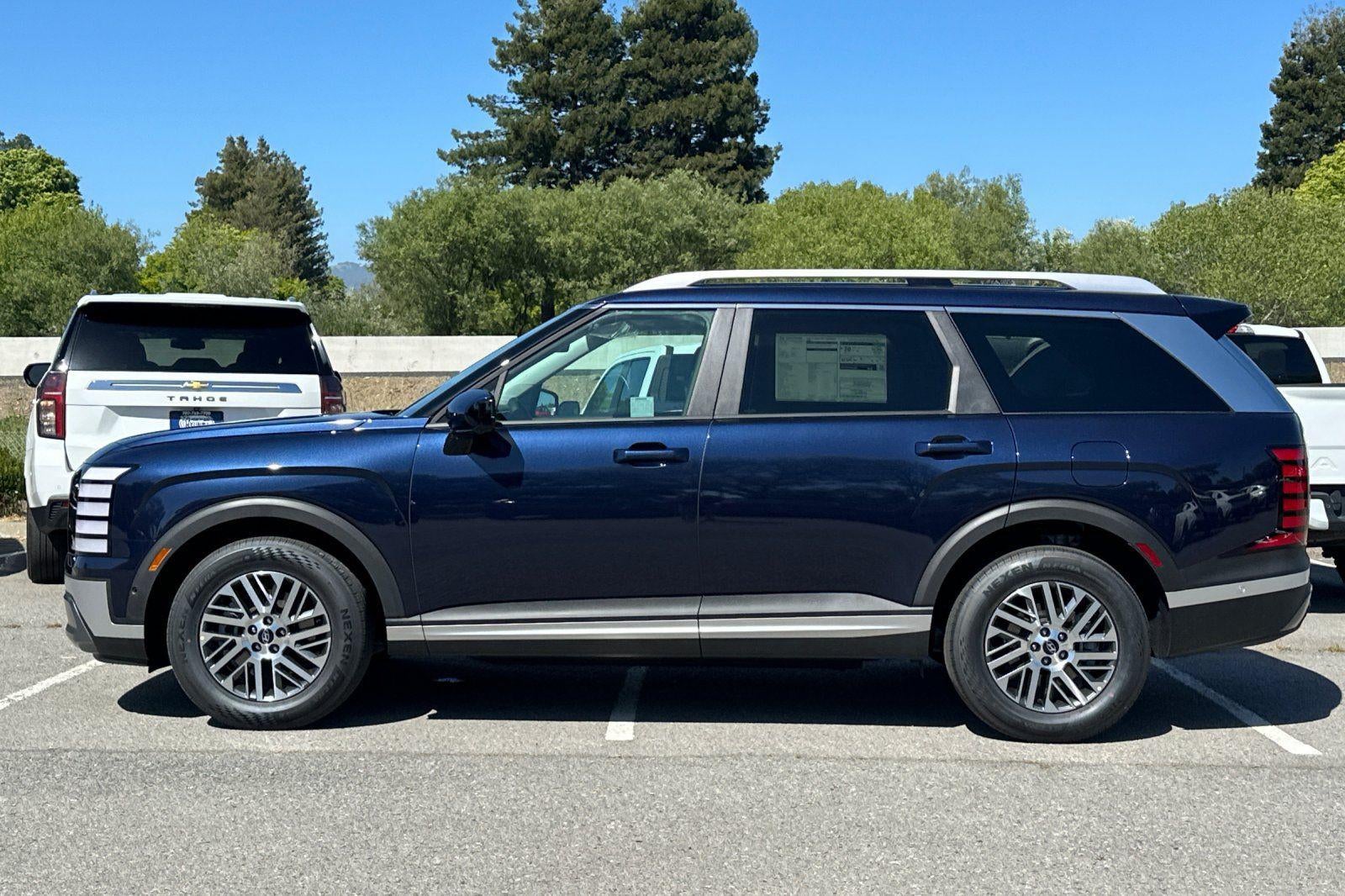 2026 Hyundai PALISADE SEL Premium AWD