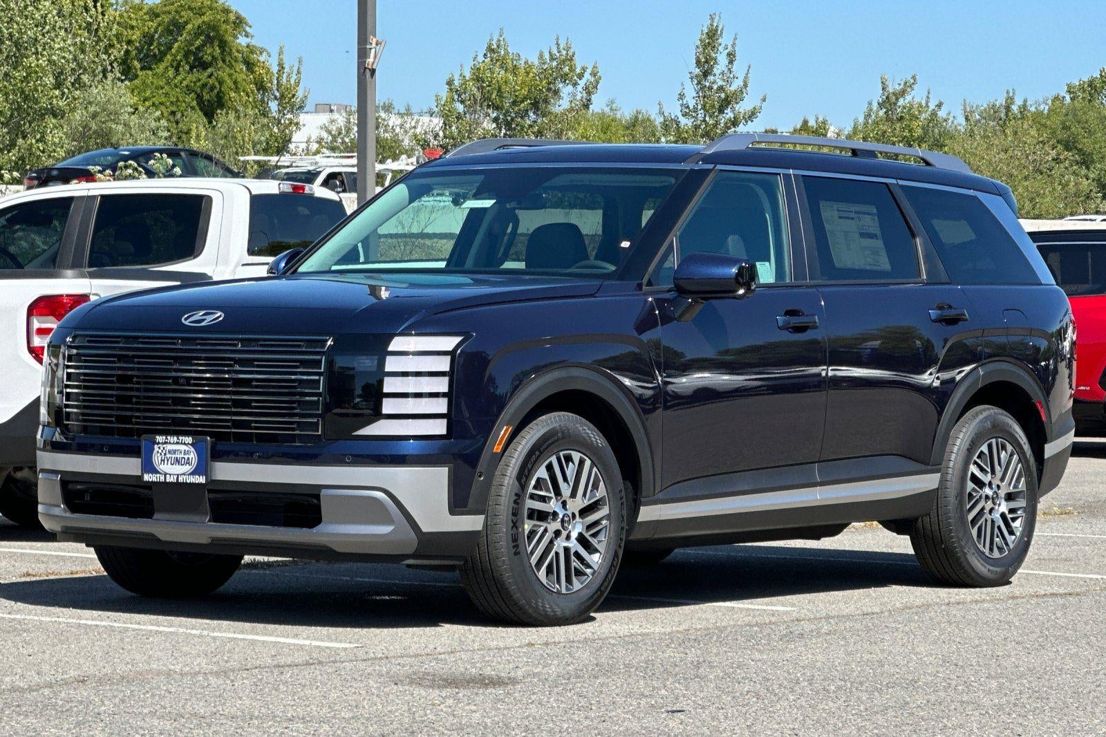 2026 Hyundai PALISADE SEL Premium AWD