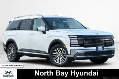 2026 Hyundai PALISADE SEL Premium 8 Passenger