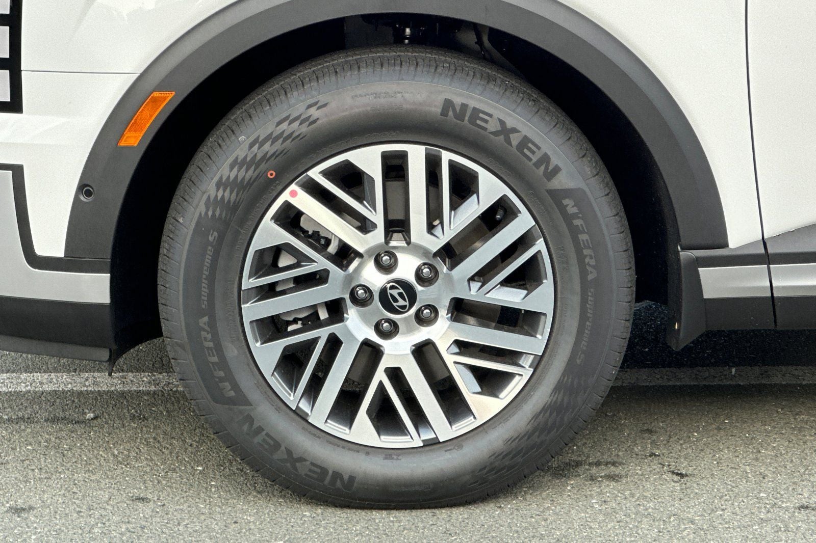 2026 Hyundai PALISADE SEL Premium 8 Passenger