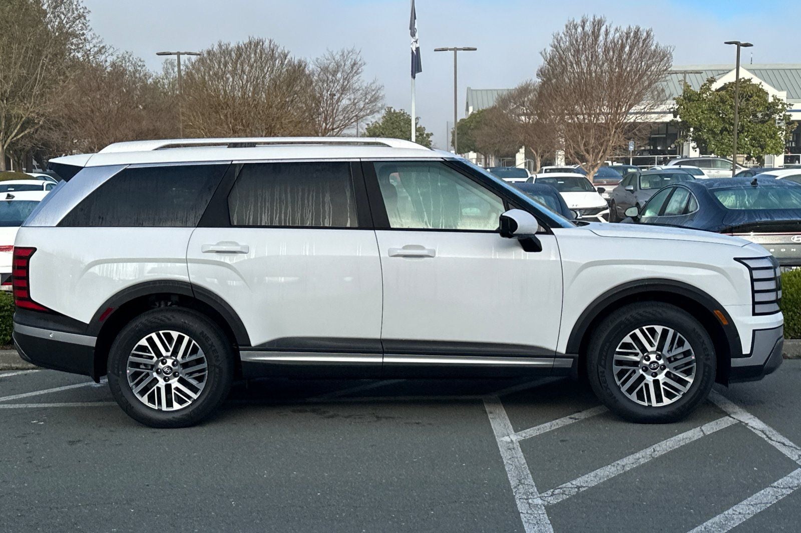 2026 Hyundai PALISADE SEL Premium 8 Passenger