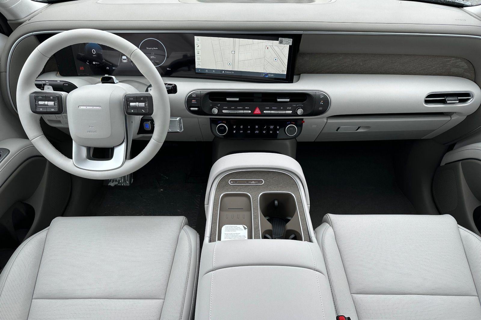 2026 Hyundai PALISADE SEL Premium AWD