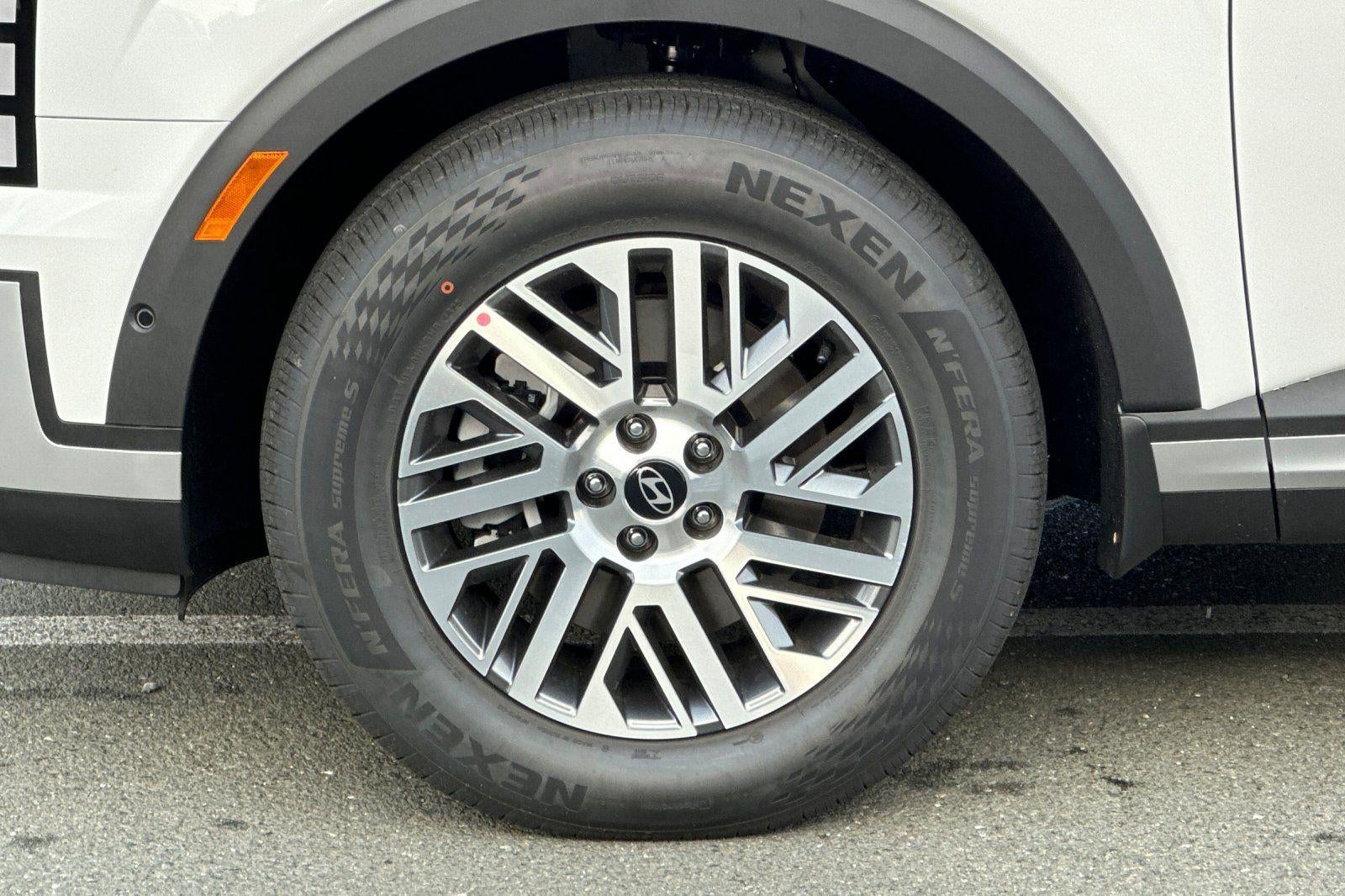 2026 Hyundai PALISADE SEL Premium AWD