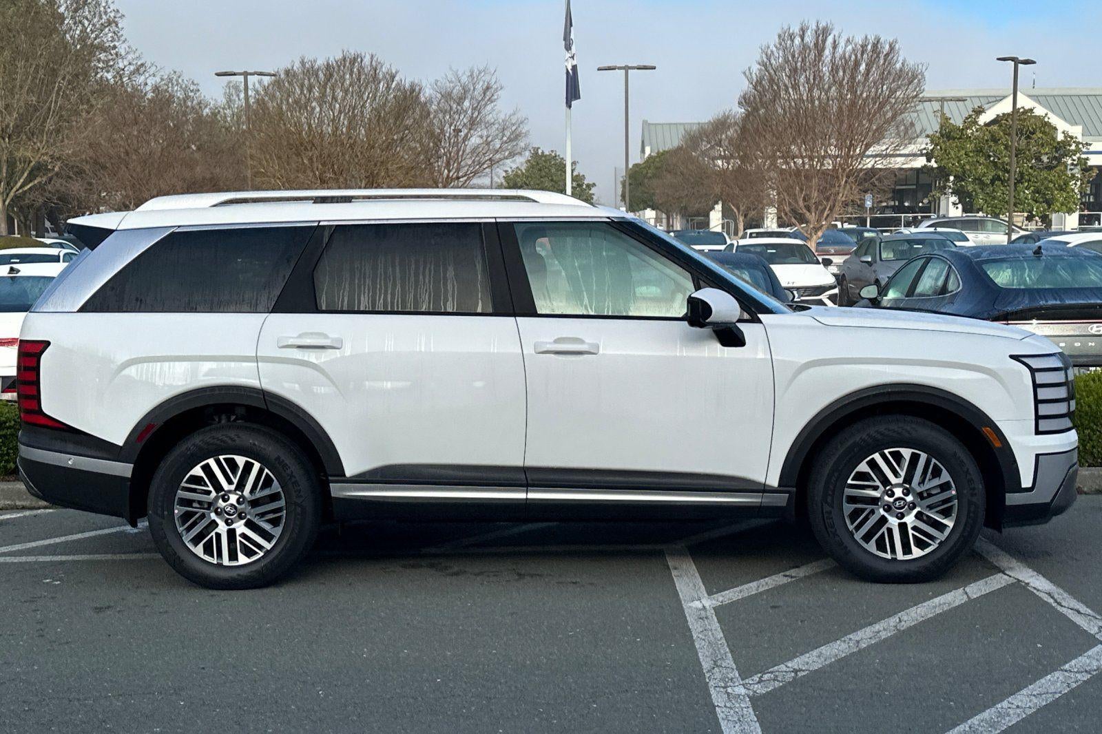 2026 Hyundai PALISADE SEL Premium AWD
