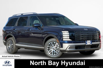 2026 Hyundai PALISADE SEL Premium 8 Passenger