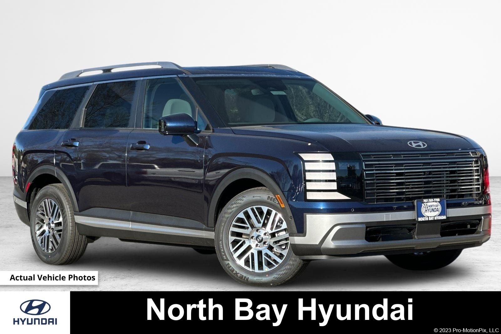 2026 Hyundai PALISADE SEL Premium 8 Passenger