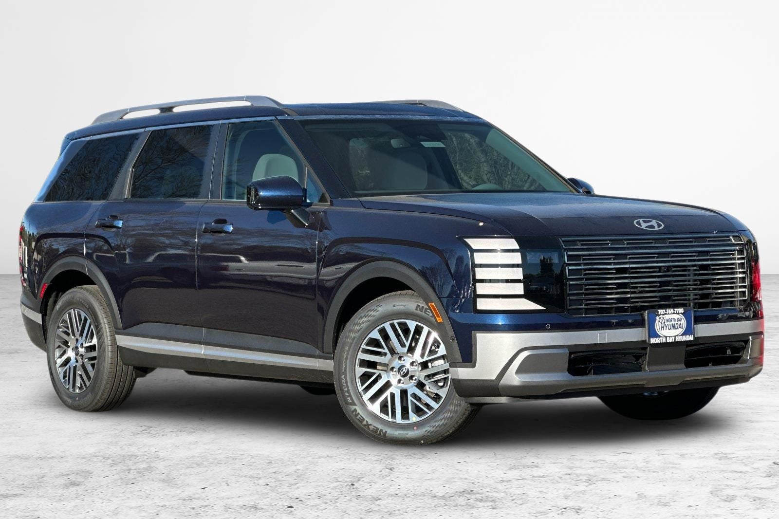 2026 Hyundai PALISADE SEL Premium 8 Passenger