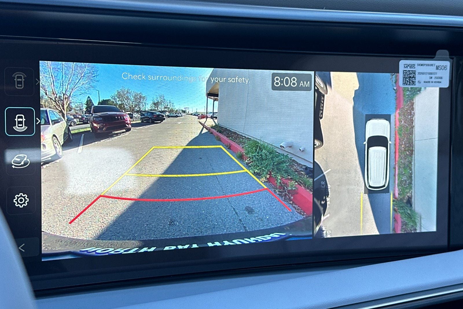 2026 Hyundai PALISADE SEL Premium 8 Passenger