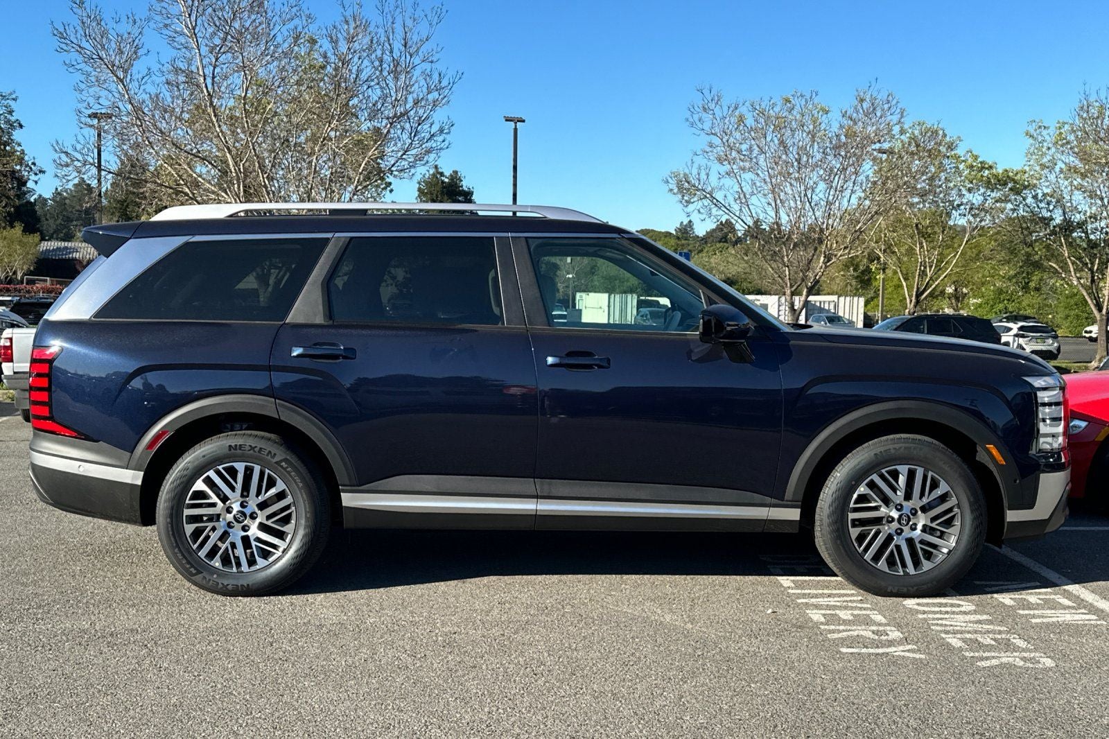 2026 Hyundai PALISADE SEL Premium 8 Passenger