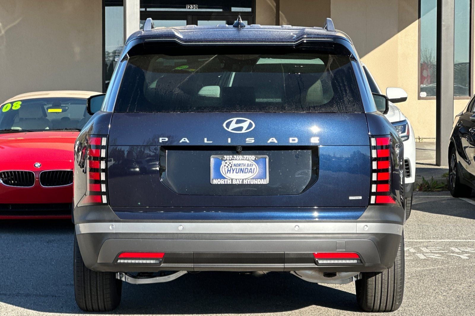 2026 Hyundai PALISADE SEL Premium 8 Passenger