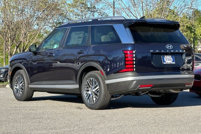 2026 Hyundai PALISADE SEL Premium 8 Passenger