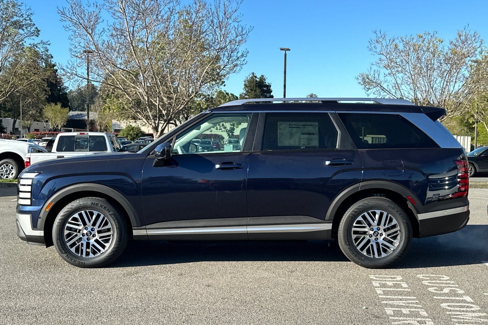 2026 Hyundai PALISADE SEL Premium 8 Passenger