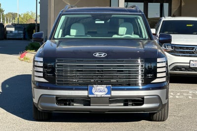 2026 Hyundai PALISADE SEL Premium 8 Passenger