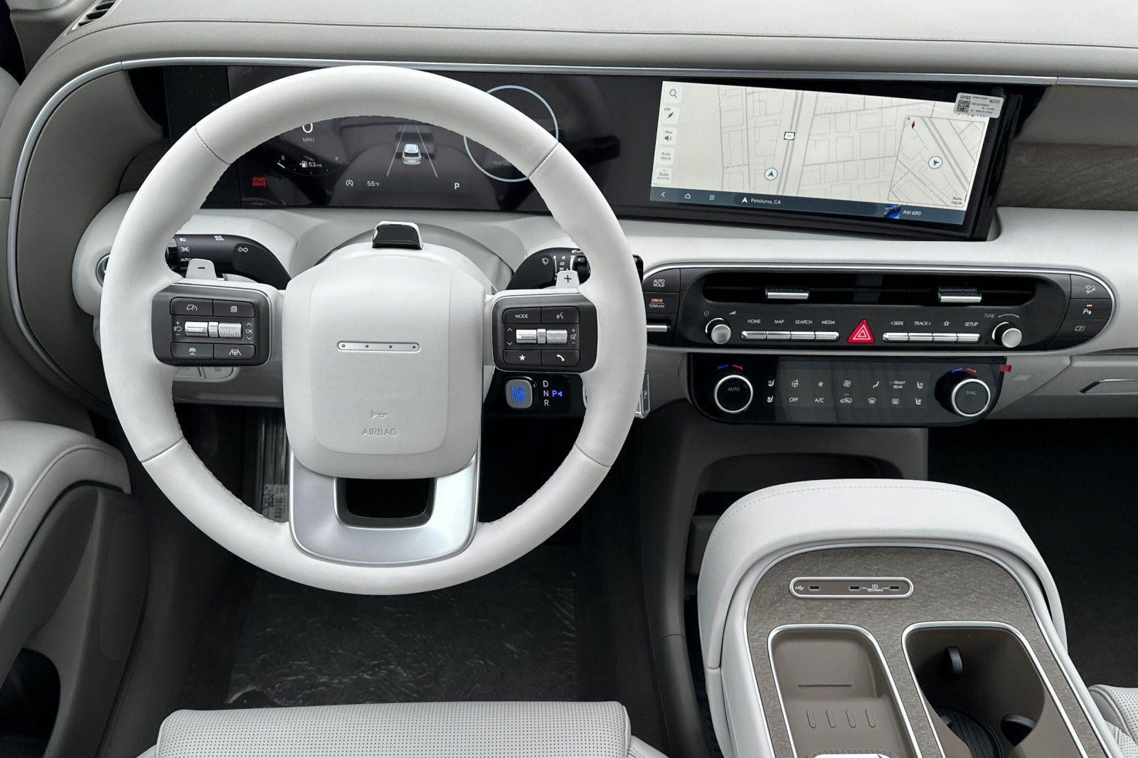 2026 Hyundai PALISADE SEL Premium AWD