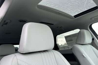 2026 Hyundai PALISADE SEL Premium AWD