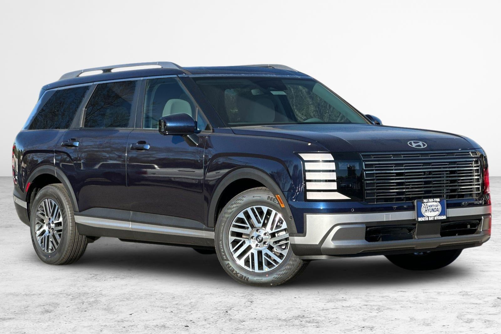 2026 Hyundai PALISADE SEL Premium AWD