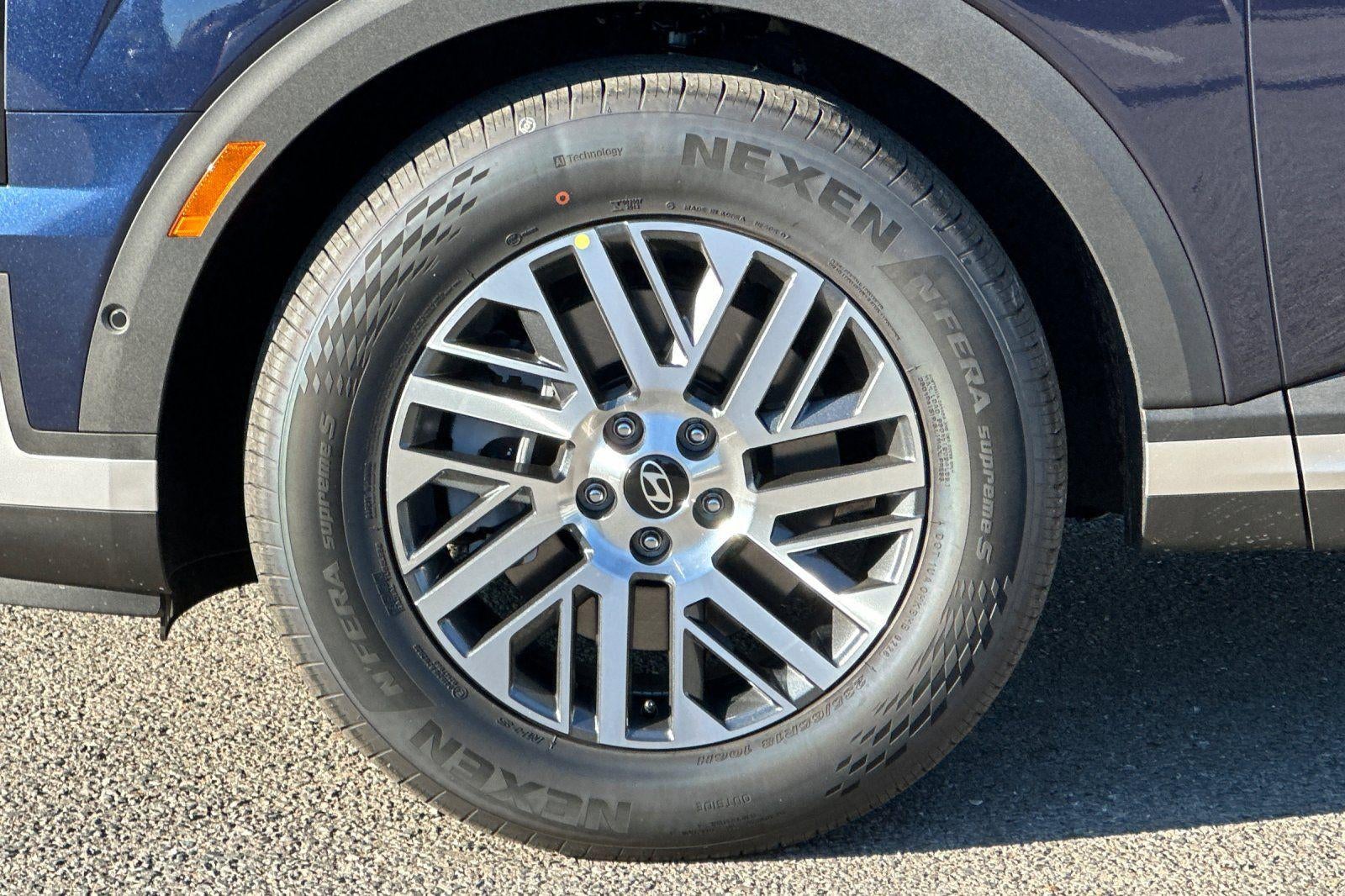2026 Hyundai PALISADE SEL Premium AWD