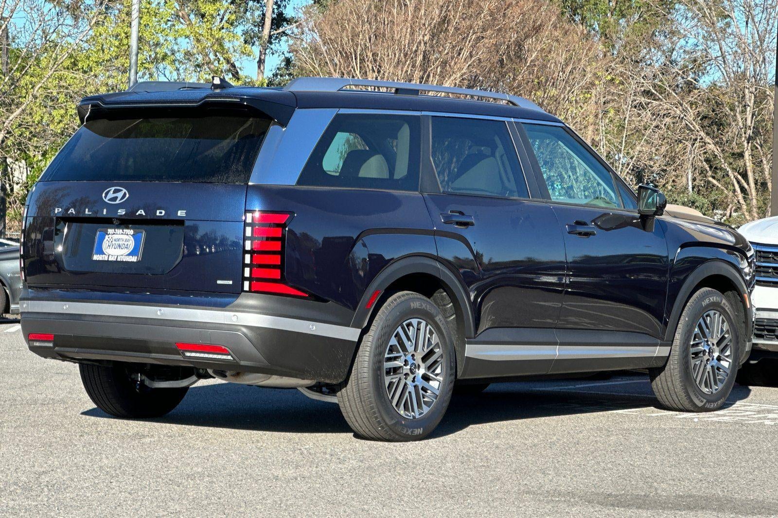 2026 Hyundai PALISADE SEL Premium AWD