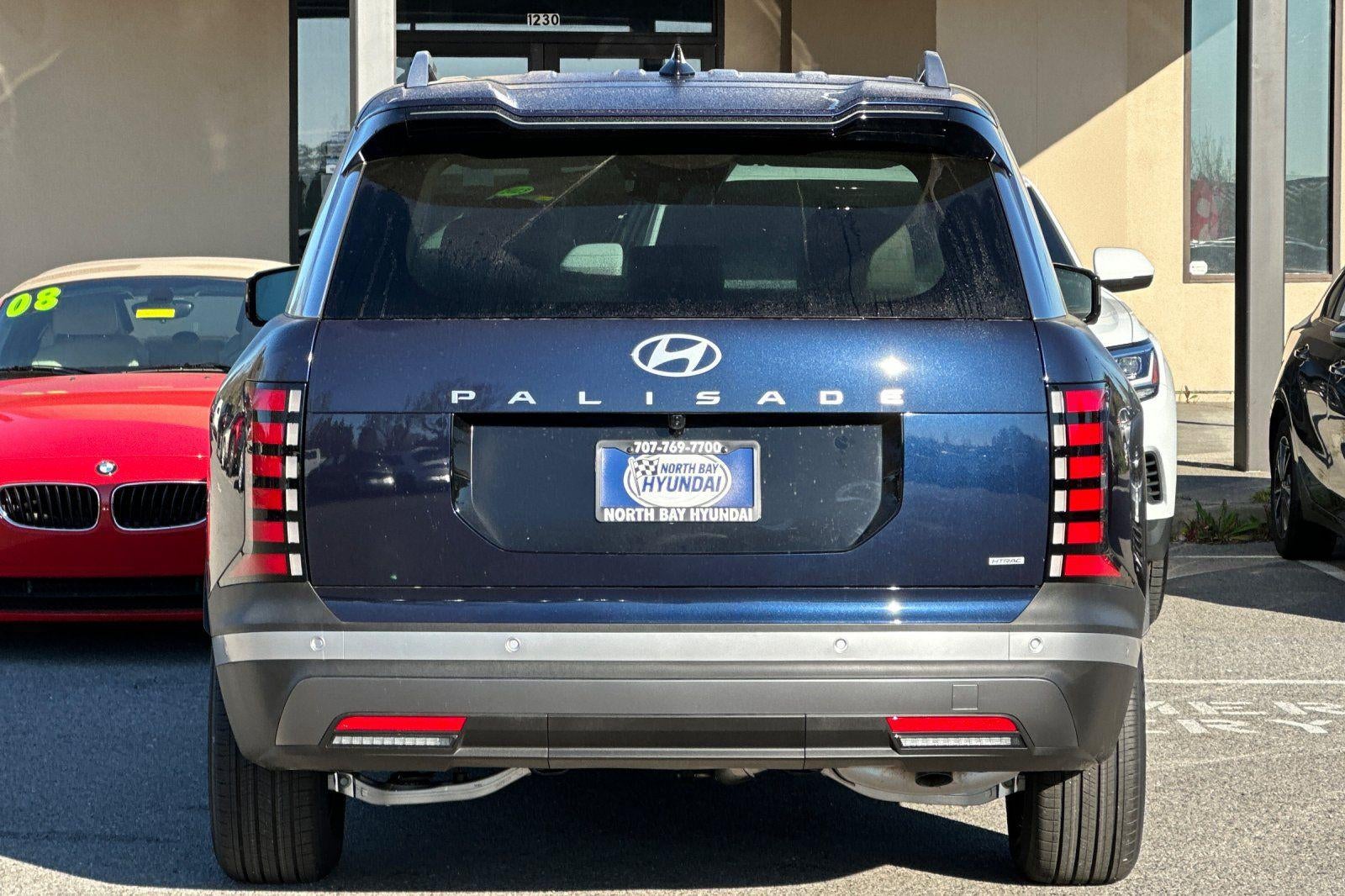 2026 Hyundai PALISADE SEL Premium AWD