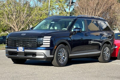 2026 Hyundai PALISADE SEL Premium AWD