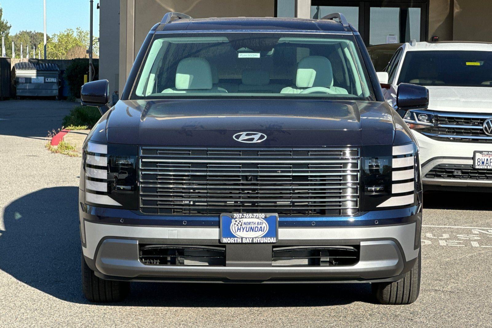 2026 Hyundai PALISADE SEL Premium AWD
