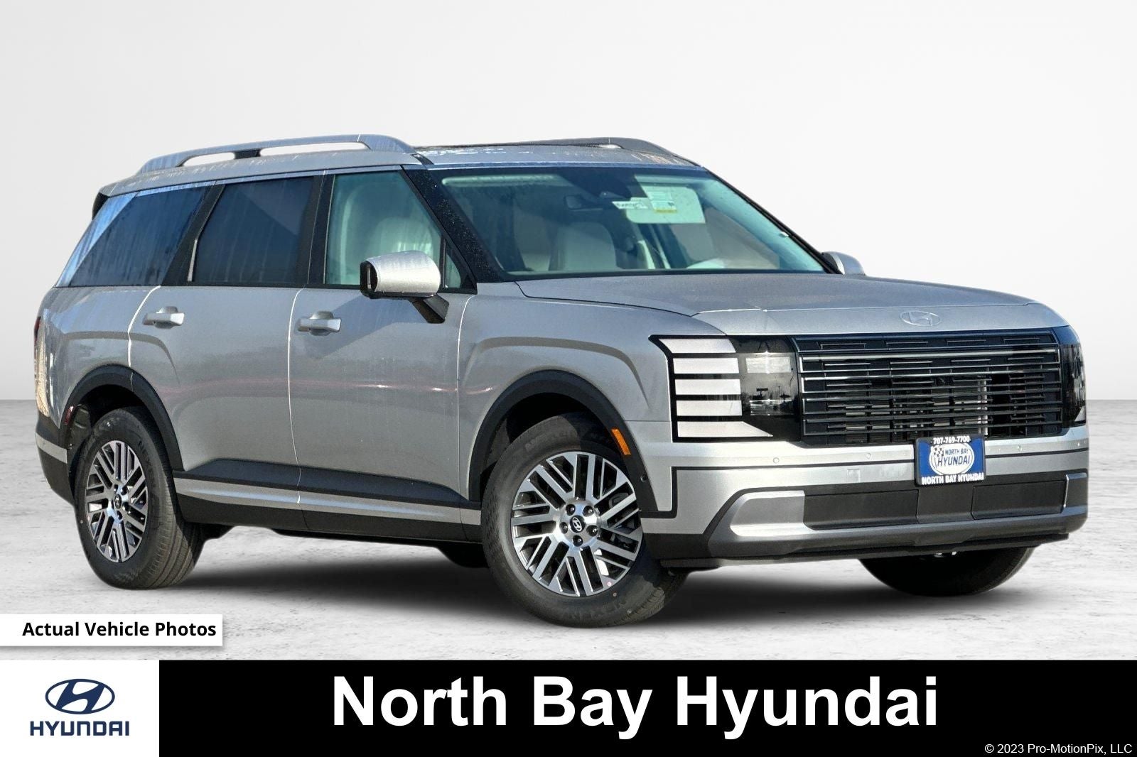 2026 Hyundai PALISADE SEL Premium 8 Passenger