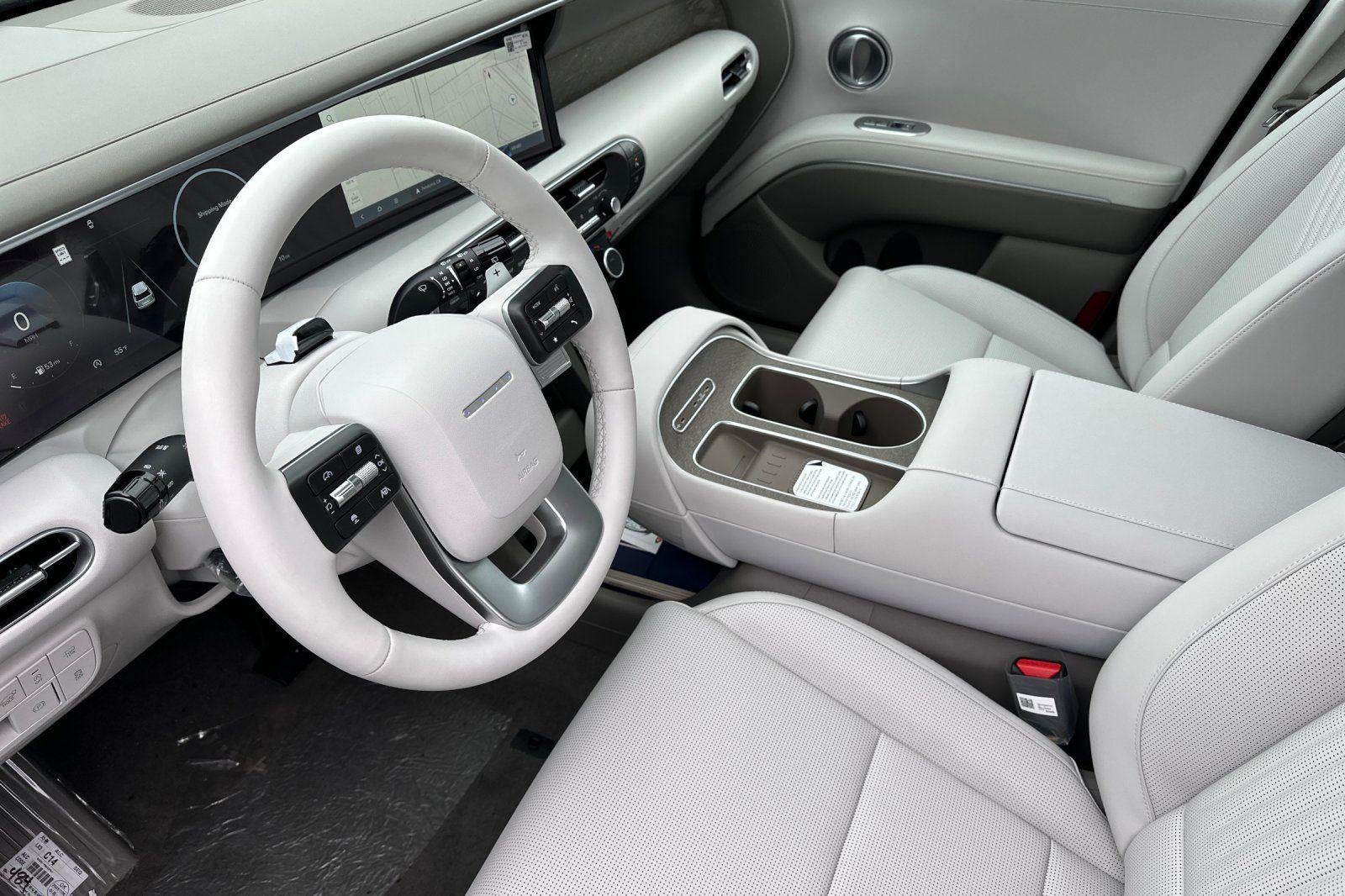 2026 Hyundai PALISADE SEL Premium AWD