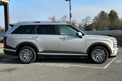 2026 Hyundai PALISADE SEL Premium AWD