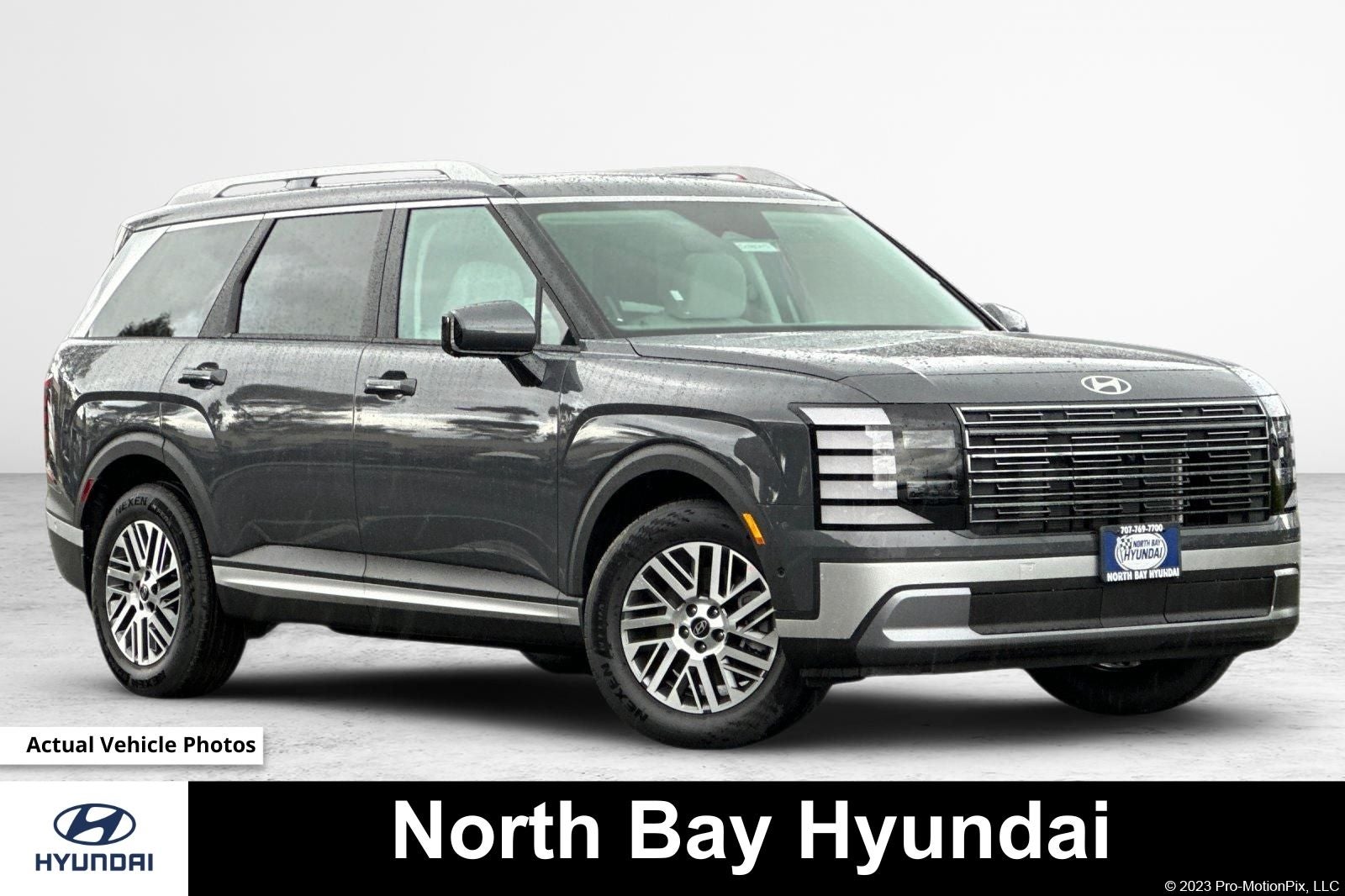 2026 Hyundai PALISADE SEL Premium 8 Passenger