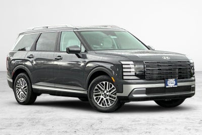 2026 Hyundai PALISADE SEL Premium 8 Passenger