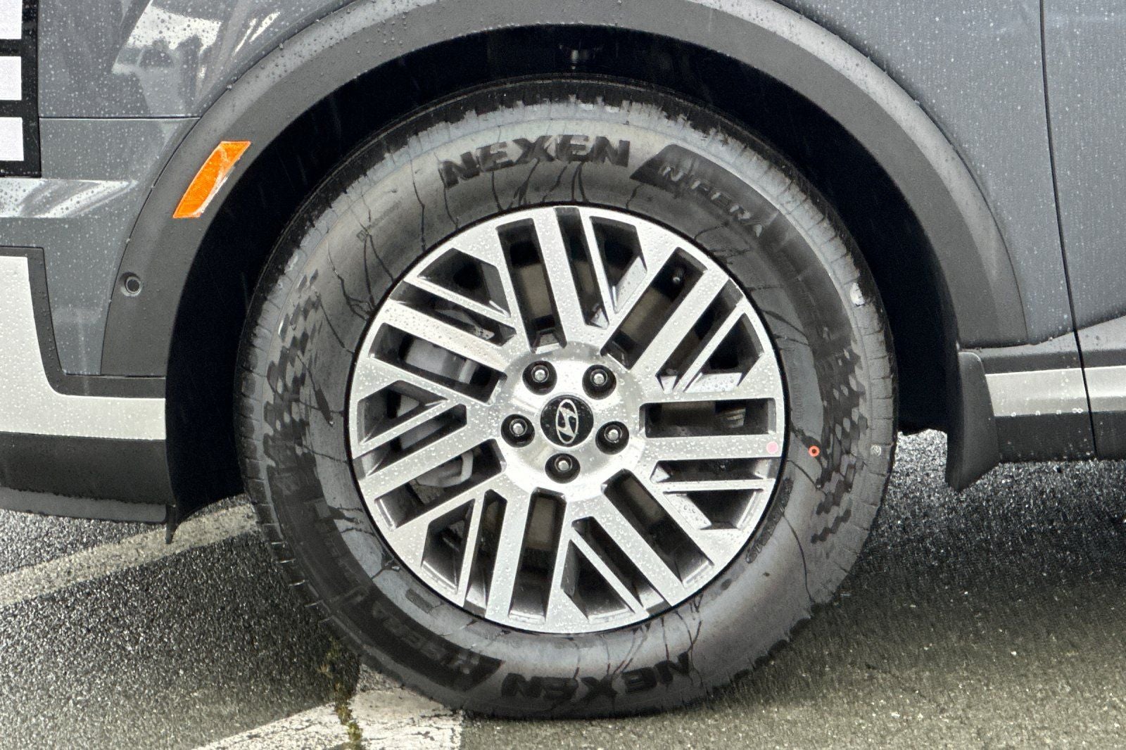 2026 Hyundai PALISADE SEL Premium 8 Passenger