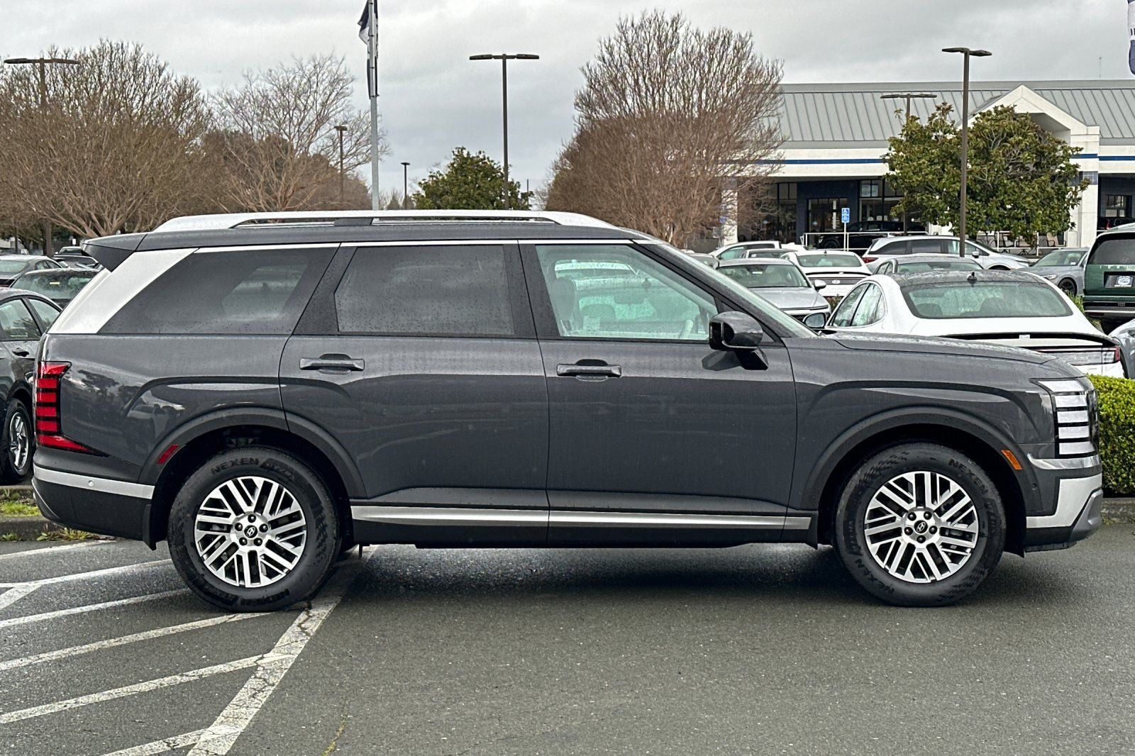 2026 Hyundai PALISADE SEL Premium 8 Passenger